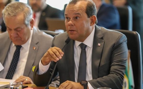 ‘A mão firme do Estado’, diz Geraldo Jr. ao comentar ações policiais na Bahia