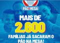 SFC: Povo debocha da prefeitura e de Calmon após postagem desastrosa sobre o “Pão na Mesa”; “Vocês não tem vergonha de postar isso”
