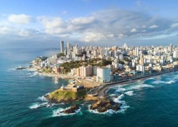 Salvador é um dos destinos mais buscados do Brasil para o fim de ano, aponta Kayak