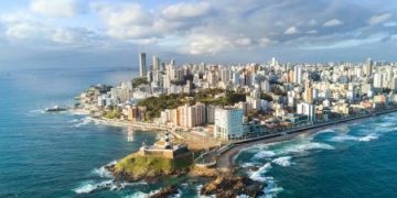 Salvador é um dos destinos mais buscados do Brasil para o fim de ano, aponta Kayak