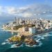 Salvador é um dos destinos mais buscados do Brasil para o fim de ano, aponta Kayak