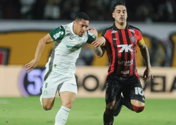 PARTIDA CRUCIAL: Pressionado, Vitória encara o Palmeiras fora de casa em jogo antecipado da 37ª rodada da Série A