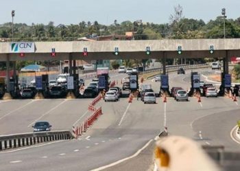 Tarifas do pedágio da BA-099 serão reajustadas; confira os novos valores