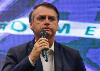 URGENTE: Jair Bolsonaro é preso pela Polícia Federal em Brasília