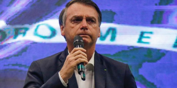 URGENTE: Jair Bolsonaro é preso pela Polícia Federal em Brasília