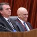 Alexandre de Moraes diz que Bolsonaro violou a tornozeleira e tentou fugir; entenda
