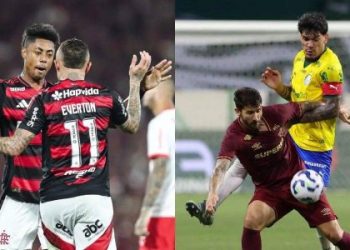 Flamengo abre vantagem no Brasileirão e pode ser campeão antecipado na próxima rodada