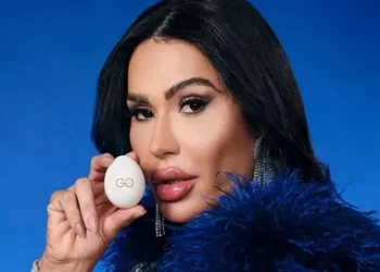 ‘Gracyovos’: Gracyanne Barbosa lança marca própria de ovos fitness