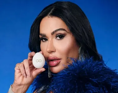 ‘Gracyovos’: Gracyanne Barbosa lança marca própria de ovos fitness