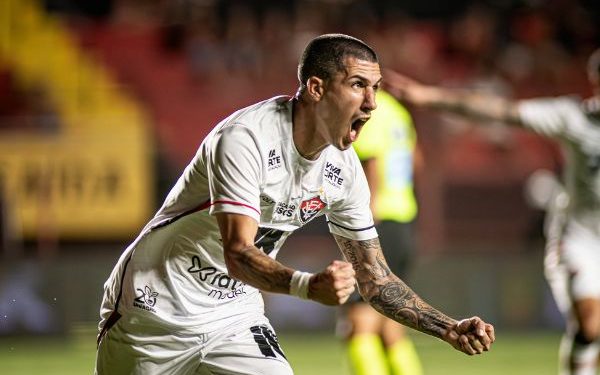 Saiba as chances de permanência do Vitória na Série A após a 35ª rodada