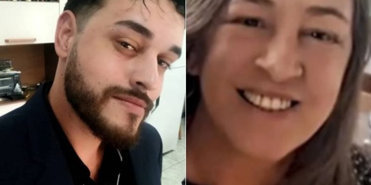 Filho mata mãe e arranca dedo dela para acessar conta bancária