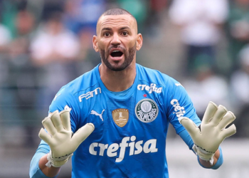 Goleiro do Palmeiras vira alvo do Bahia para 2026, diz site