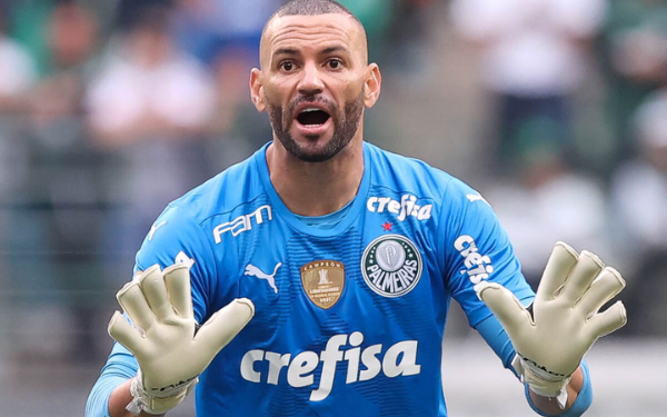 Goleiro do Palmeiras vira alvo do Bahia para 2026, diz site