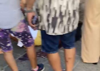 Capitão da PM cochila ao volante e atropela mulher em Madre de Deus 