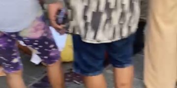 Capitão da PM cochila ao volante e atropela mulher em Madre de Deus 