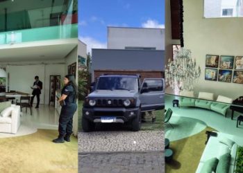 Operação Sinete mira máfia da grilagem e esquema milionário de falsificação em Feira de Santana