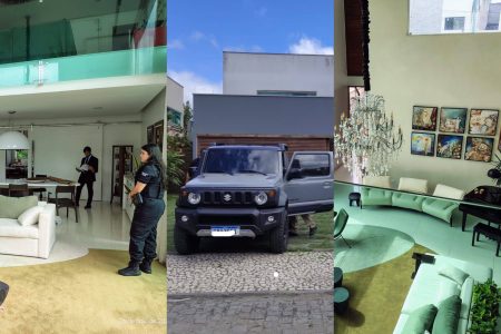 Operação Sinete mira máfia da grilagem e esquema milionário de falsificação em Feira de Santana