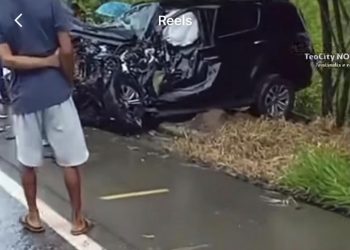 Deputado Rosemberg Pinto sofre acidente em Teolândia 