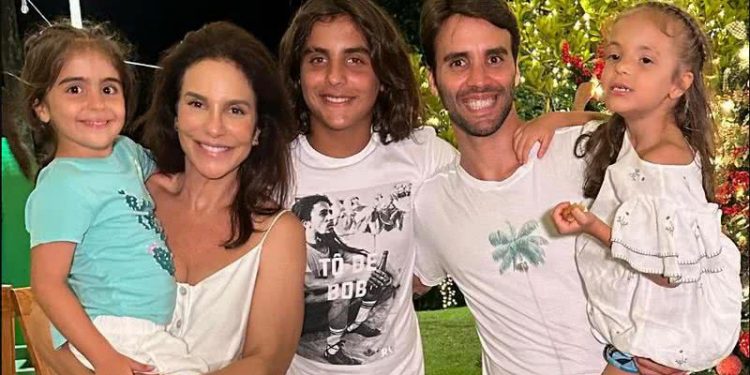 FIM DO CASAMENTO: Ivete Sangalo anuncia separação de Daniel Cady após 17 anos juntos