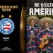 Bahia garante classificação histórica para a Libertadores pelo segundo ano consecutivo