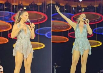 Discurso de Ivete em show viraliza após anúncio de separação: “Eu mereço ser feliz”