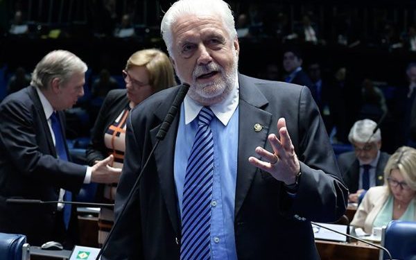 Senador baiano pode assumir comando da CPI do Crime Organizado