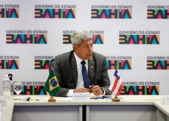 Jerônimo se manifesta sobre fortes chuvas na Bahia: ‘Estamos monitorando’