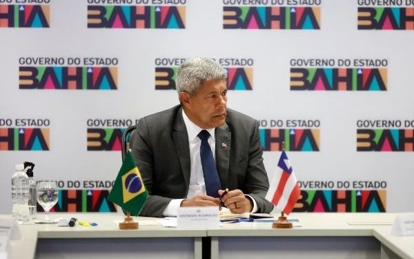 Jerônimo se manifesta sobre fortes chuvas na Bahia: ‘Estamos monitorando’