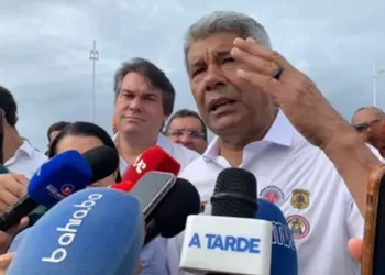 Operação Verão: Jerônimo garante segurança máxima na Bahia
