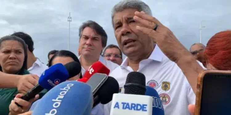 Operação Verão: Jerônimo garante segurança máxima na Bahia