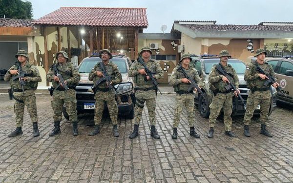 Novo Código de Ética da PMBA define regras para redes sociais