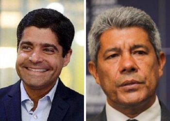 Pesquisa indica ACM Neto na liderança da disputa pelo governo baiano