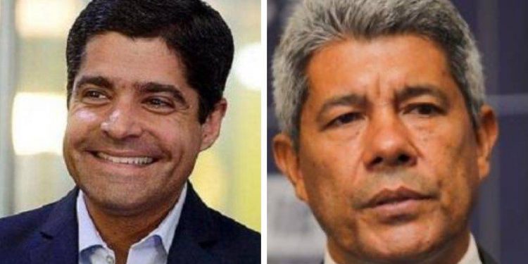 Pesquisa indica ACM Neto na liderança da disputa pelo governo baiano