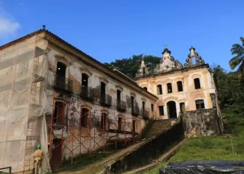 COM INVESTIMENTO DE 42 MILHÕES, MUSEU DO Wanderley Pinho SERÁ REABERTO EM DEZEMBRO