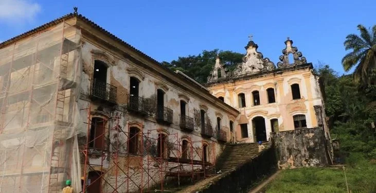COM INVESTIMENTO DE 42 MILHÕES, MUSEU DO Wanderley Pinho SERÁ REABERTO EM DEZEMBRO