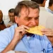 Não vai comer! Bolsonaro faz greve de fome na PF