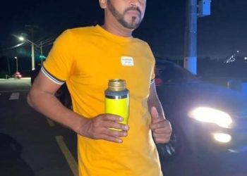 BA DA MORTE: Homem morre na BA-523 após acidente de moto