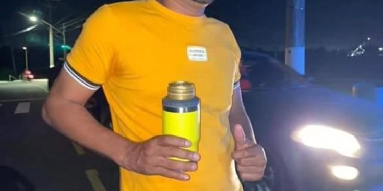 BA DA MORTE: Homem morre na BA-523 após acidente de moto