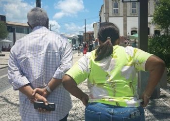 SFC: Se não pagar “Pão na Mesa” totalmente e integralmente até dia 10, Calmon pode acabar igual a primeira-dama Dona Nide: afastado do poder; Justiça pode afastar prefeito