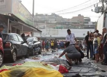 Polícia prende cinco PMs que participaram de megaoperação com 121 mortos no Rio