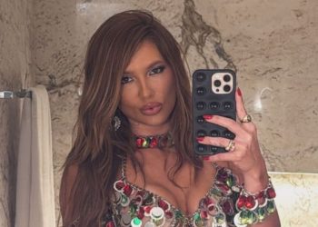 Virginia falta a ensaio da Grande Rio e detonada na web: ‘Atrás de macho’