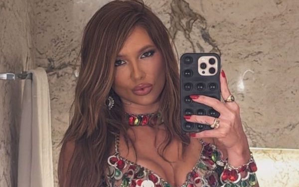 Virginia falta a ensaio da Grande Rio e detonada na web: ‘Atrás de macho’