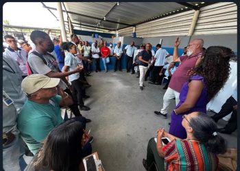 SFC: Calote de Calmon provoca demissão em massa de empresa de transporte; trabalhadores passam o fim de ano na miséria enquanto prefeitura gasta milhões com publicidade e hospital provisório