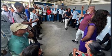 SFC: Calote de Calmon provoca demissão em massa de empresa de transporte; trabalhadores passam o fim de ano na miséria enquanto prefeitura gasta milhões com publicidade e hospital provisório