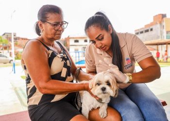 Candeias: SESAU realiza ação de controle de endemias e zoonoses nesta sexta-feira (12)