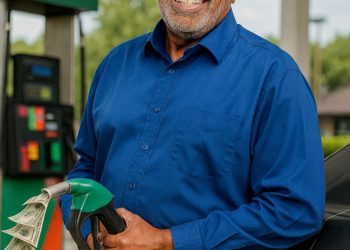 SFC: Calmon gasta R$ 5 milhões em gasolina enquanto povo passa fome, sem salários, e transporte parado; Gasto daria cerca de 240 voltas na Terra e entra em mira de investigação