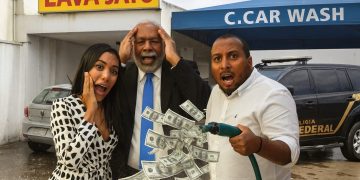 SFC: “LAVA JATO” contratado por Calmon recebeu mais 600 mil reais para lavar carros e novo operador financeiro da família será exposto; Operação deve ganhar contornos nacionais 