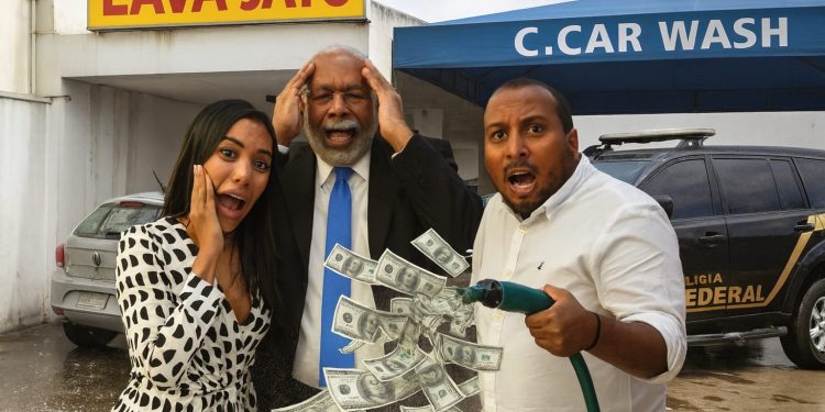 SFC: “LAVA JATO” contratado por Calmon recebeu mais 600 mil reais para lavar carros e novo operador financeiro da família será exposto; Operação deve ganhar contornos nacionais