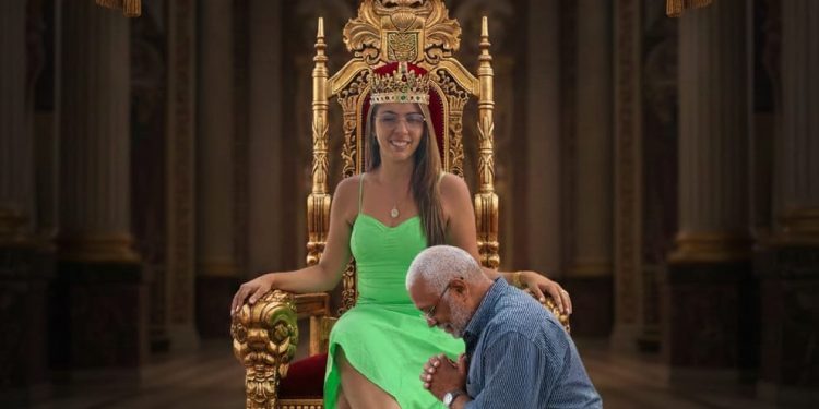 SFC: Com o Rei Calmon politicamente “morto”, Greice, a Dama de Ferro, assume o trono de Rainha da Terra do Camarão