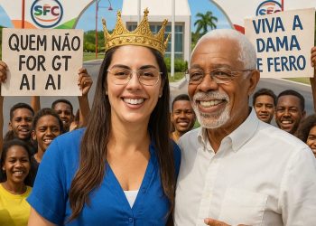 SFC: Comunicação da Prefeitura solta Card da Saúde, expõe gestão paralela e constatação de “prefeitura dentro da prefeitura”